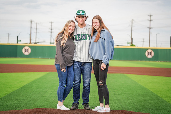 Reedy Baseball Senior-30