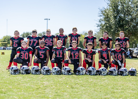 9U Dawgs vs. Colts-5