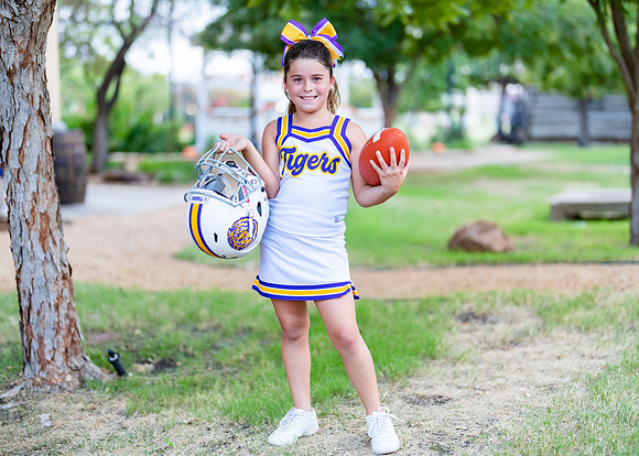8U Tigers Cheer & Football-73