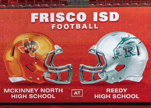 Vs. McKinney North-9