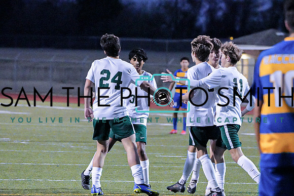 JV1 vs. Frisco 1.14.22-15