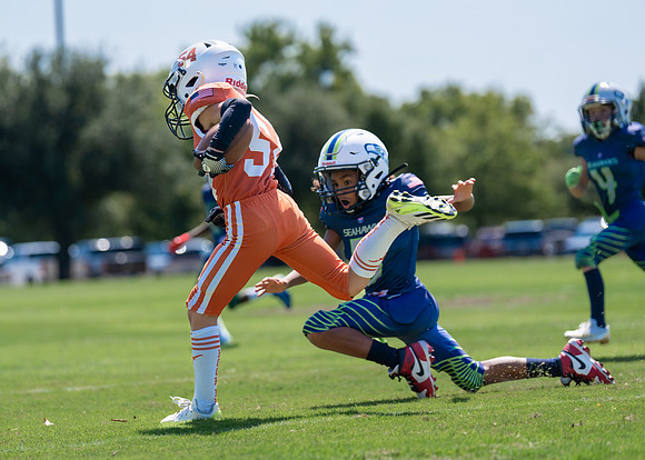 Longhorns vs. Seahawks-208