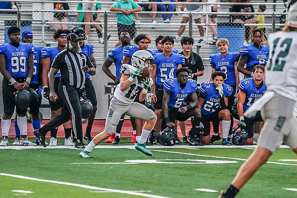 Scrimmage vs. Hebron-129
