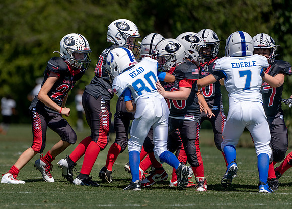 9U Dawgs vs. Colts-140