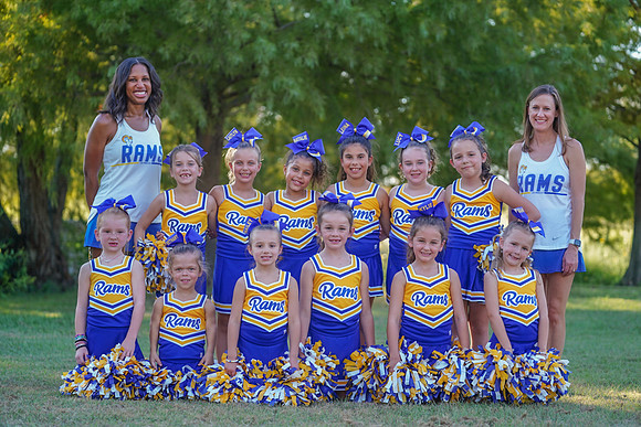 7U Rams Cheer & Football-149