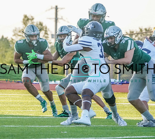 Vs. Lone Star-45