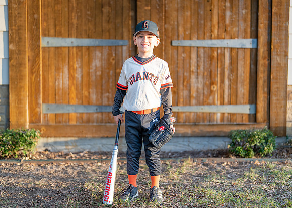 Giants Baseball-26
