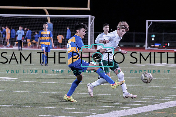 JV1 vs. Frisco 1.14.22-100