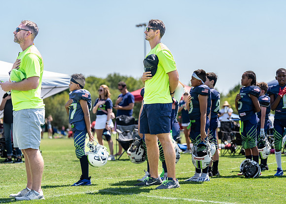 Longhorns vs. Seahawks-14