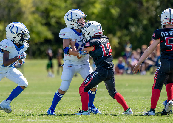 9U Dawgs vs. Colts-111