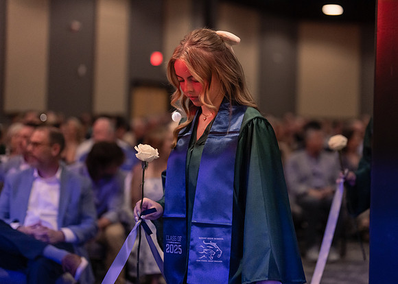 Baccalaureate 2025-65