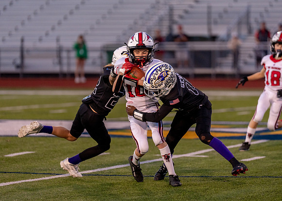 10U Red Radiers vs. Ravens-98