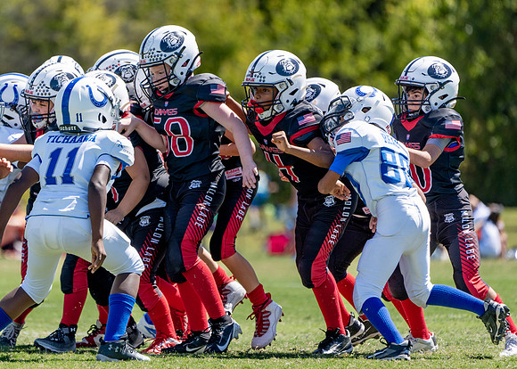9U Dawgs vs. Colts-106