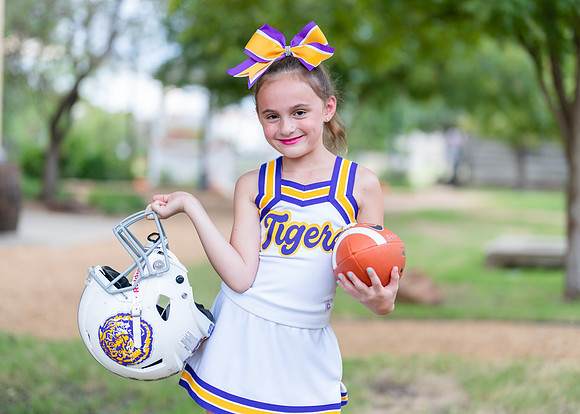 8U Tigers Cheer & Football-58
