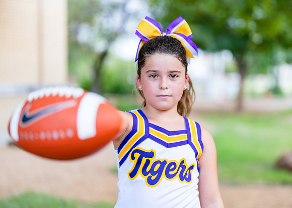 8U Tigers Cheer & Football-75