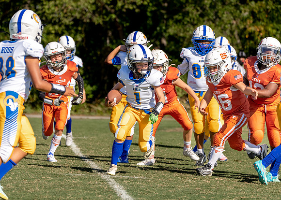 9U Rams vs. Longhorns-128