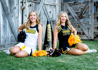 Memorial Cheer Mundy