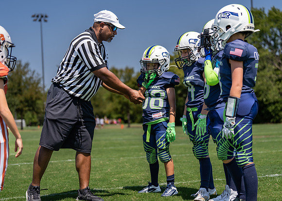 Longhorns vs. Seahawks-32