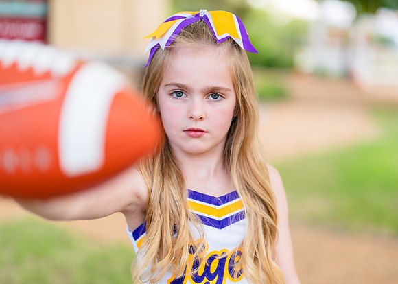 8U Tigers Cheer & Football-32