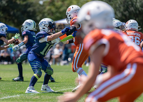 Longhorns vs. Seahawks-118