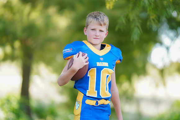 7U Rams Cheer & Football-10