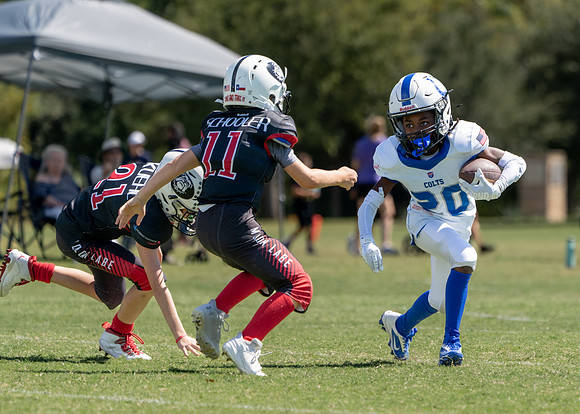 9U Dawgs vs. Colts-158