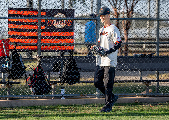 Giants Baseball Action-39