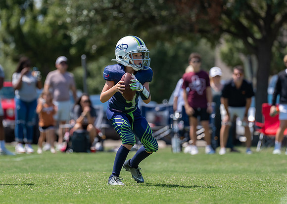 Longhorns vs. Seahawks-124