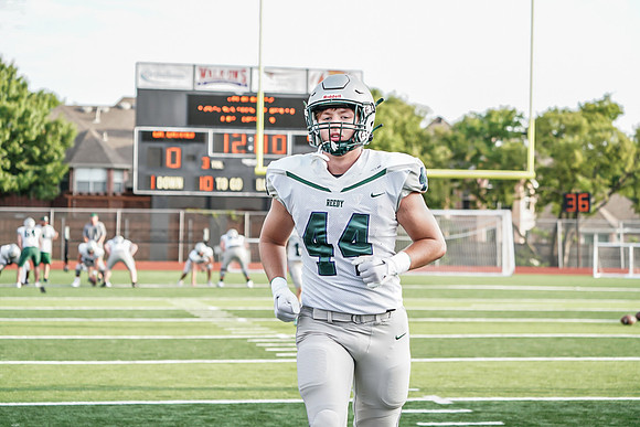 Scrimmage vs. Hebron-74