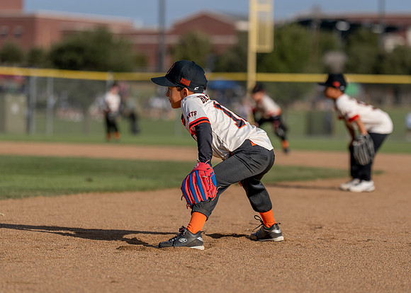 Giants Baseball Action-103