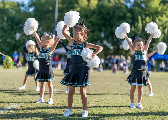 5U Cowboys vs. Spartans-118