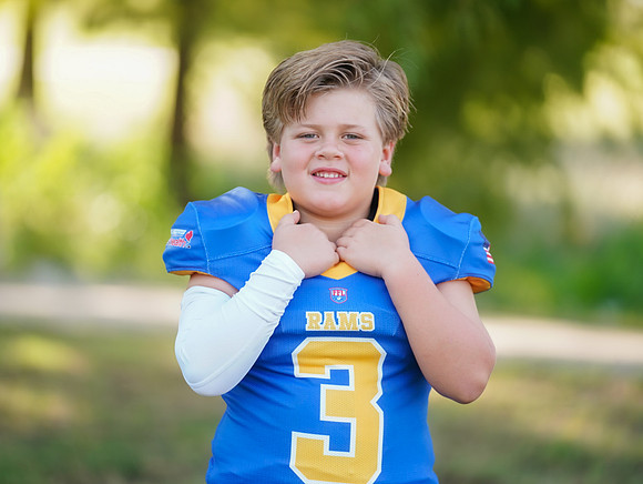 7U Rams Cheer & Football-43
