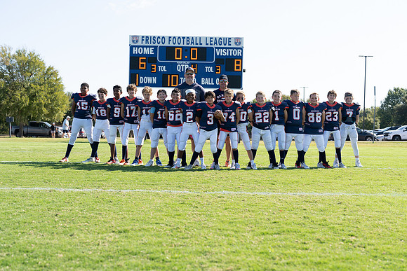 10U Saints vs. Broncos-15