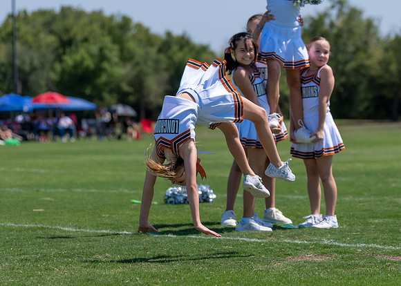 Longhorns vs. Seahawks-36