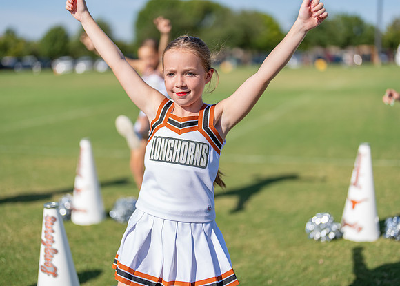 Longhorn Cheer Game Day-56