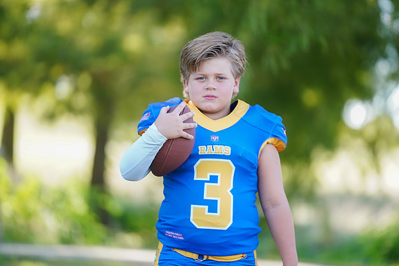 7U Rams Cheer & Football-42