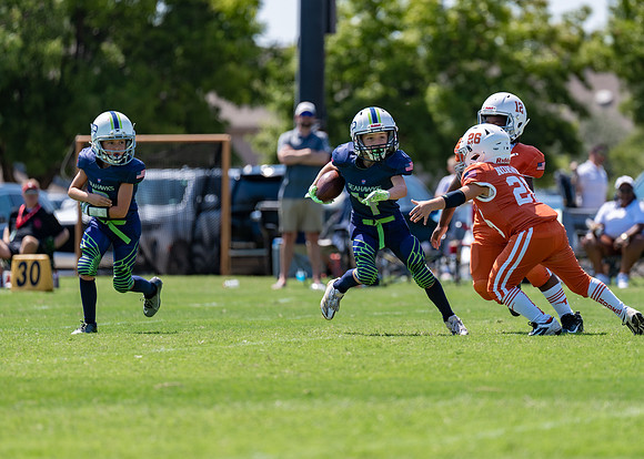Longhorns vs. Seahawks-189