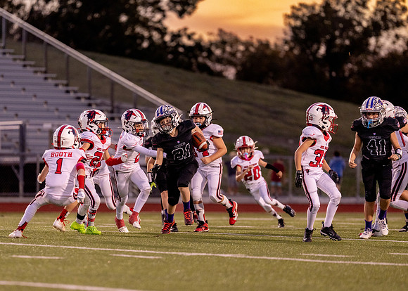 10U Red Radiers vs. Ravens-125