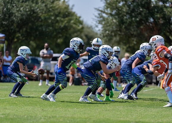 Longhorns vs. Seahawks-121