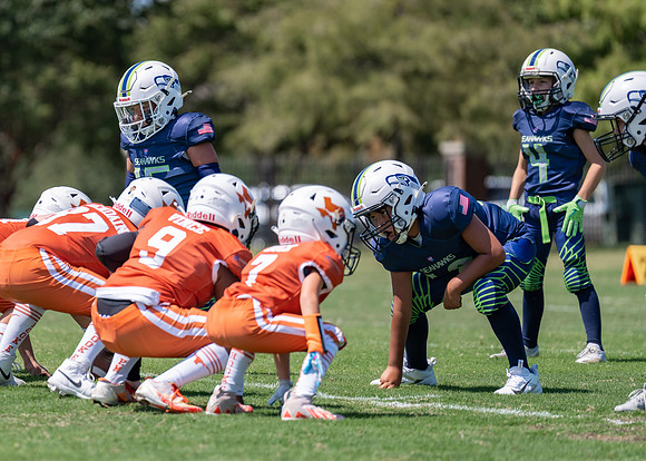 Longhorns vs. Seahawks-74