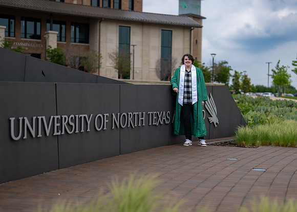 Graduation UNT-34
