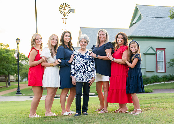 Cagney Family-145