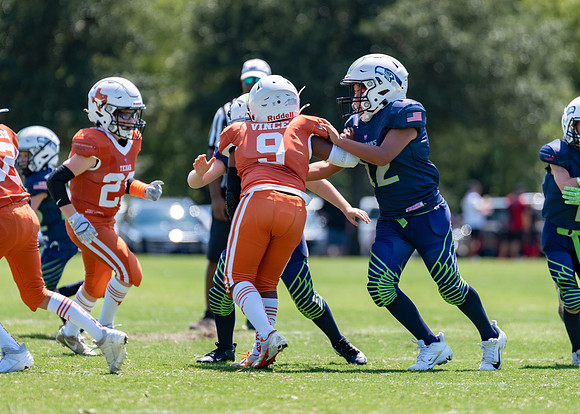 Longhorns vs. Seahawks-168