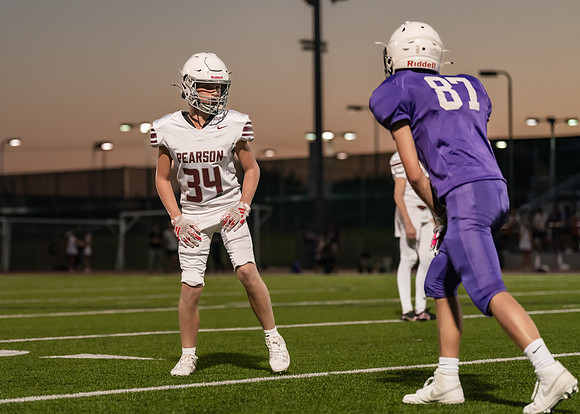 Pearson vs. Pioneer-64