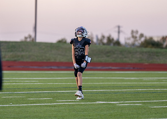 10U Red Radiers vs. Ravens-38