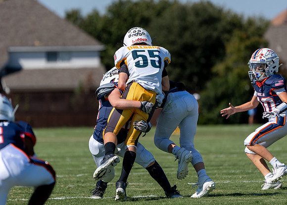10U Saints vs. Broncos-152