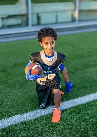 6U Saints Football-50