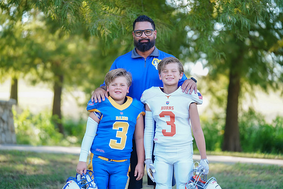 7U Rams Cheer & Football-51