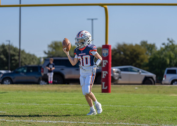 10U Saints vs. Broncos-62
