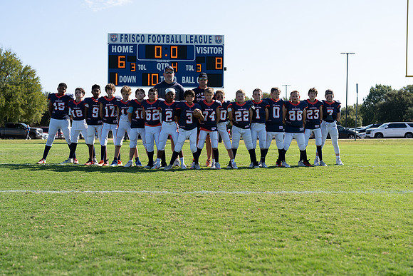 10U Saints vs. Broncos-29